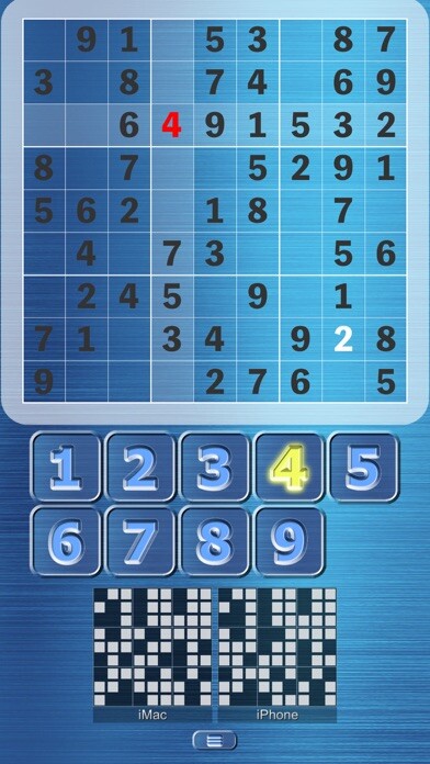Emulate iPhone app Sudoku.org - LAN Battle using MyAndroid Emulate iPhone app Sudoku.org - LAN Battle using MyAndroid