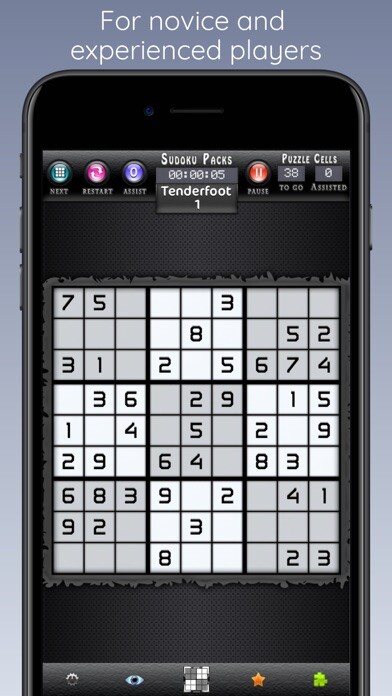 Emulate iPhone app Sudoku Packs using MyAndroid Emulate iPhone app Sudoku Packs using MyAndroid