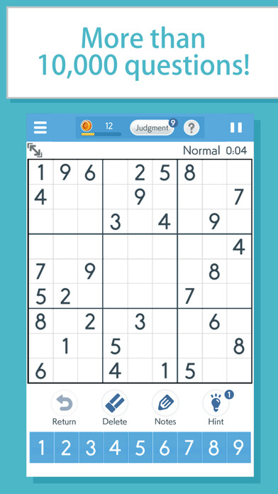 Emulate iPhone app Sudoku -Popular Games- using MyAndroid Emulate iPhone app Sudoku -Popular Games- using MyAndroid