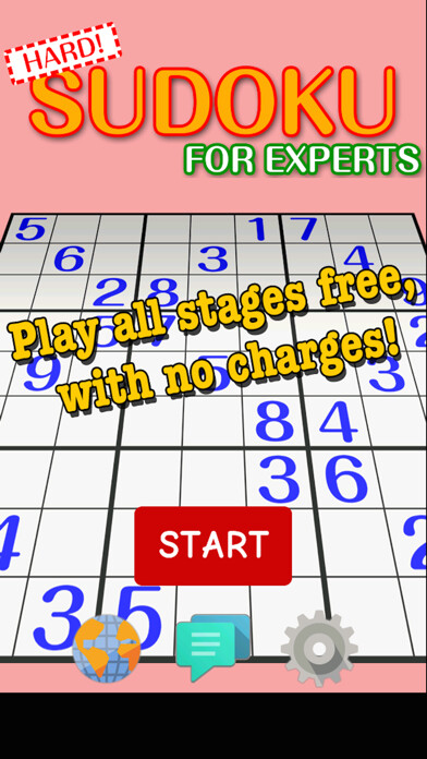 Emulate iPhone app Sudoku Puzzle FOR EXPERTS using MyAndroid Emulate iPhone app Sudoku Puzzle FOR EXPERTS using MyAndroid