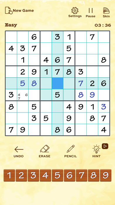 Emulate iPhone app Sudoku Puzzle Games Logic Sudo using MyAndroid Emulate iPhone app Sudoku Puzzle Games Logic Sudo using MyAndroid