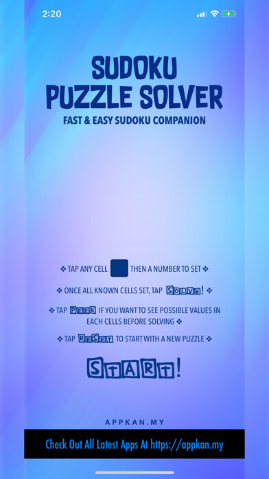 Emulate iPhone app Sudoku Puzzle Solver using MyAndroid Emulate iPhone app Sudoku Puzzle Solver using MyAndroid