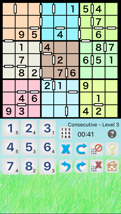 Emulate iPhone app Sudoku Revolution 2 using MyAndroid Emulate iPhone app Sudoku Revolution 2 using MyAndroid