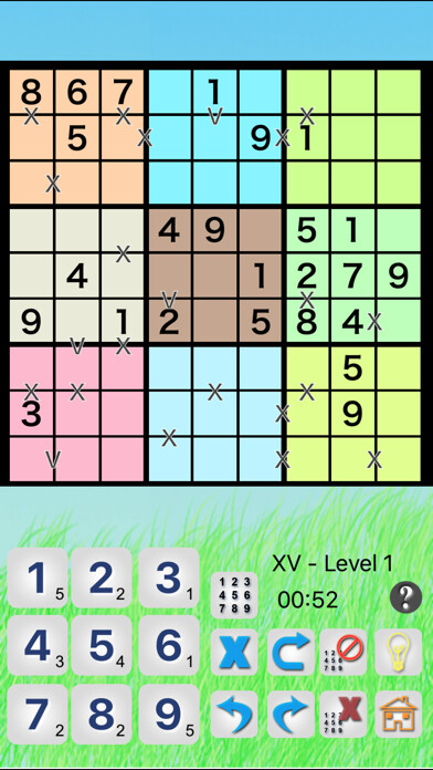 Emulate iPhone app Sudoku Revolution using MyAndroid Emulate iPhone app Sudoku Revolution using MyAndroid