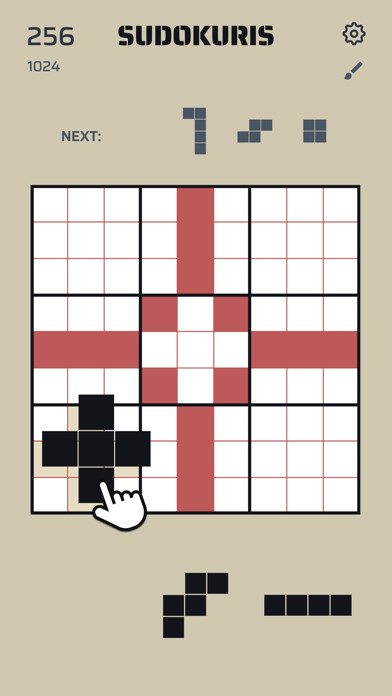 Emulate iPhone app Sudokuris using MyAndroid Emulate iPhone app Sudokuris using MyAndroid