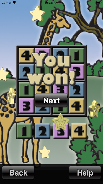 Emulate iPhone app Sudoku School! using MyAndroid Emulate iPhone app Sudoku School! using MyAndroid