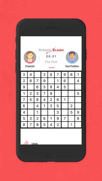 Emulate iPhone app Sudoku Slash - Multiplayer using MyAndroid Emulate iPhone app Sudoku Slash - Multiplayer using MyAndroid