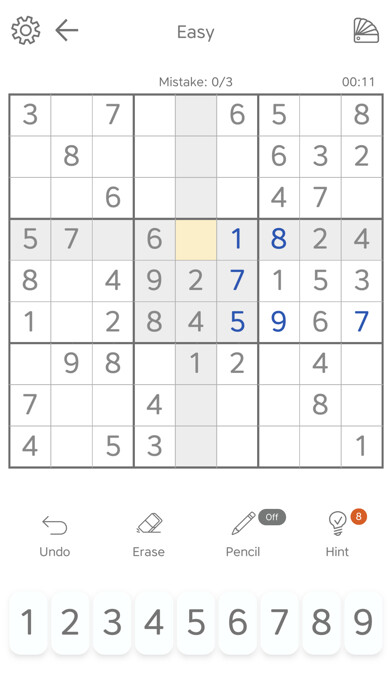 Emulate iPhone app Sudoku - Soduko - Soduku using MyAndroid Emulate iPhone app Sudoku - Soduko - Soduku using MyAndroid