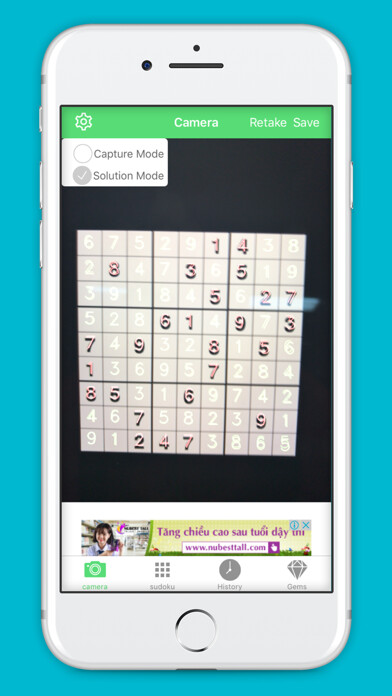 Emulate iPhone app Sudoku Solver: Extreme using MyAndroid Emulate iPhone app Sudoku Solver: Extreme using MyAndroid