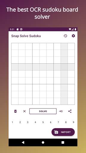 Run android online APK Sudoku Solver - Snap Solve Sudoku V2 from MyAndroid or emulate Sudoku Solver - Snap Solve Sudoku V2 using MyAndroid Run android online APK Sudoku Solver - Snap Solve Sudoku V2 from MyAndroid or emulate Sudoku Solver - Snap Solve Sudoku V2 using MyAndroid