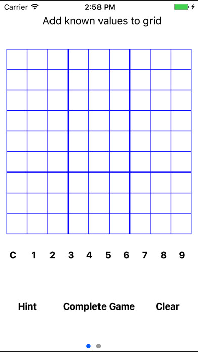 Emulate iPhone app Sudoku Solve using MyAndroid Emulate iPhone app Sudoku Solve using MyAndroid