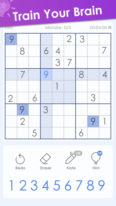 Emulate iPhone app Sudoku: Sudoku Classic using MyAndroid Emulate iPhone app Sudoku: Sudoku Classic using MyAndroid