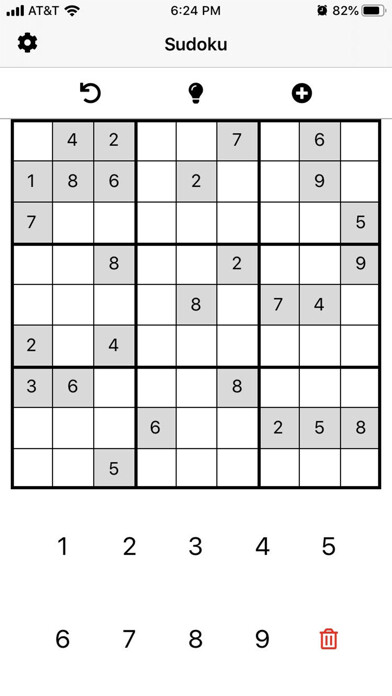 Emulate iPhone app Sudoku - Sudoku Strategy Game using MyAndroid Emulate iPhone app Sudoku - Sudoku Strategy Game using MyAndroid