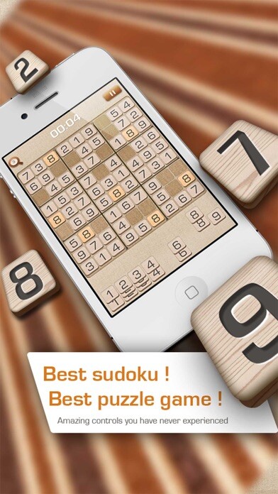 Emulate iPhone app Sudoku Terminator using MyAndroid Emulate iPhone app Sudoku Terminator using MyAndroid