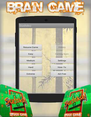 Emulate Android APK Sudoku - Test Your Brain Emulate Android APK Sudoku - Test Your Brain