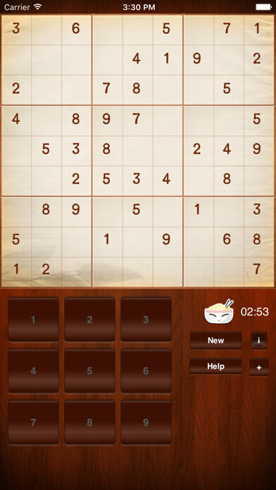 Emulate iPhone app Sudoku: The 9x9 brain-teaser using MyAndroid Emulate iPhone app Sudoku: The 9x9 brain-teaser using MyAndroid