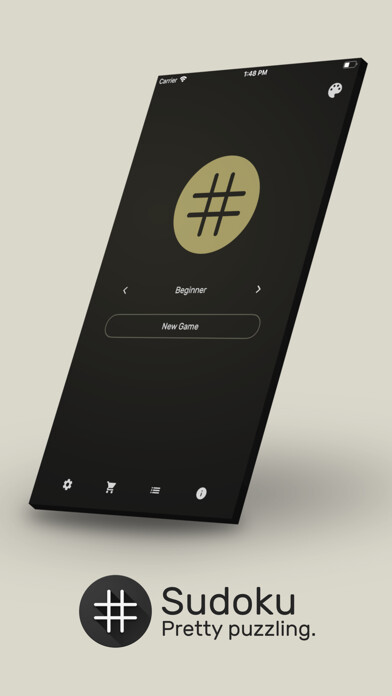 Emulate iPhone app Sudoku - The Clean One using MyAndroid Emulate iPhone app Sudoku - The Clean One using MyAndroid
