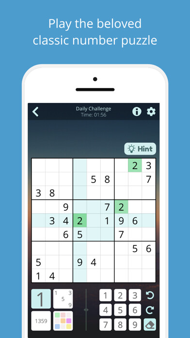 Emulate Android APK Sudoku Ultimate Edition