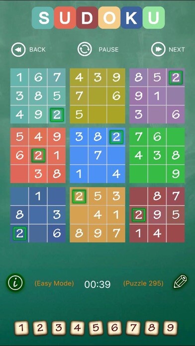 Emulate iPhone app Sudoku - Unblock Puzzles Game using MyAndroid Emulate iPhone app Sudoku - Unblock Puzzles Game using MyAndroid