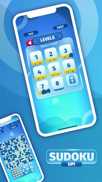 Emulate iPhone app Sudoku Up! - Logic Puzzle using MyAndroid Emulate iPhone app Sudoku Up! - Logic Puzzle using MyAndroid