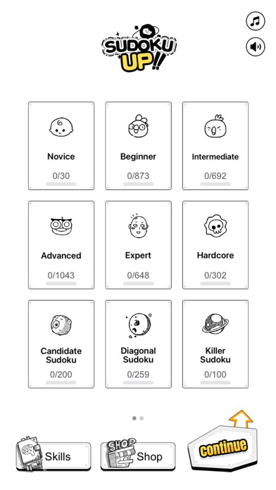 Emulate iPhone app Sudoku Up using MyAndroid Emulate iPhone app Sudoku Up using MyAndroid