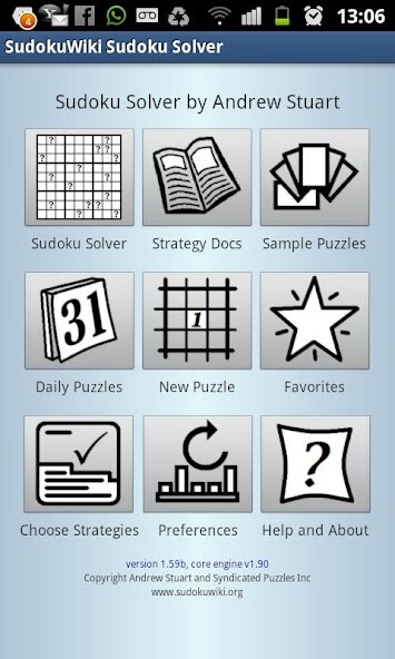 Run android online APK SudokuWiki Solver from MyAndroid or emulate SudokuWiki Solver using MyAndroid Run android online APK SudokuWiki Solver from MyAndroid or emulate SudokuWiki Solver using MyAndroid