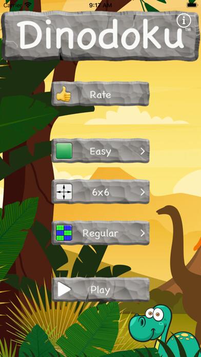 Emulate iPhone app Sudoku Wiz: Here Be Dinosaurs using MyAndroid Emulate iPhone app Sudoku Wiz: Here Be Dinosaurs using MyAndroid