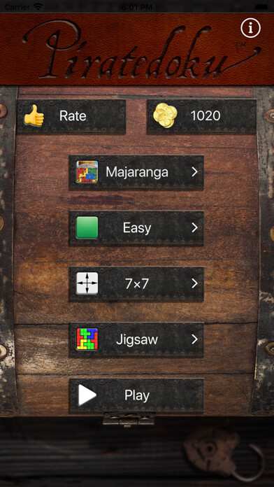 Emulate iPhone app Sudoku Wiz: Pirate Booty using MyAndroid Emulate iPhone app Sudoku Wiz: Pirate Booty using MyAndroid