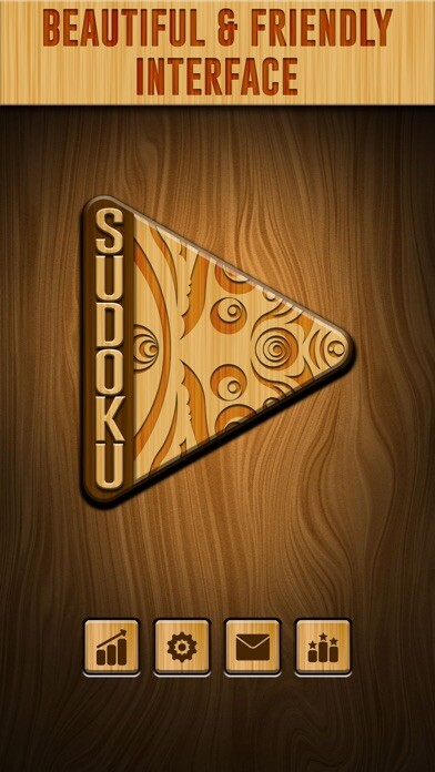 Emulate iPhone app Sudoku Wood Puzzle using MyAndroid Emulate iPhone app Sudoku Wood Puzzle using MyAndroid