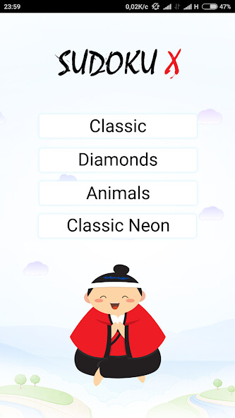 Emulate Android APK Sudoku X Emulate Android APK Sudoku X