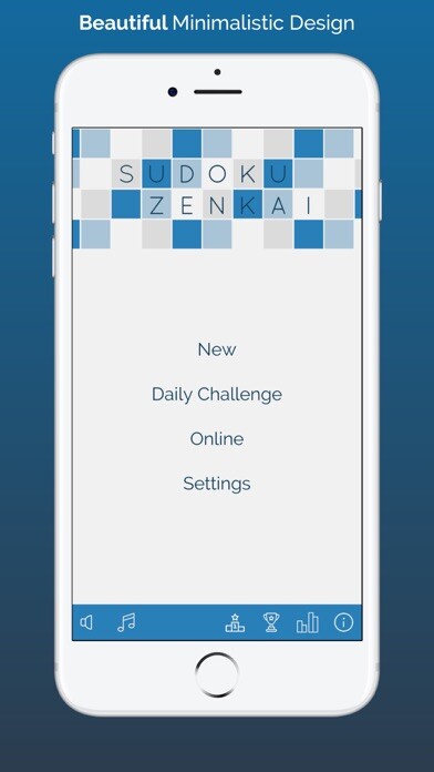 Emulate iPhone app Sudoku Zenkai using MyAndroid Emulate iPhone app Sudoku Zenkai using MyAndroid
