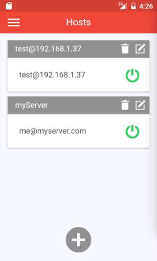 Run android online APK SudoSsh - Accessible Ssh Client from MyAndroid or emulate SudoSsh - Accessible Ssh Client using MyAndroid Run android online APK SudoSsh - Accessible Ssh Client from MyAndroid or emulate SudoSsh - Accessible Ssh Client using MyAndroid