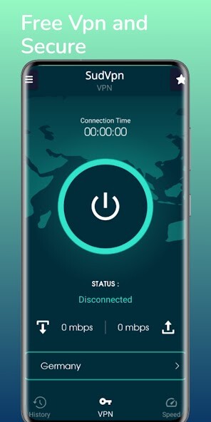 Run android online APK SudVpn - Secure VPN Proxy from MyAndroid or emulate SudVpn - Secure VPN Proxy using MyAndroid