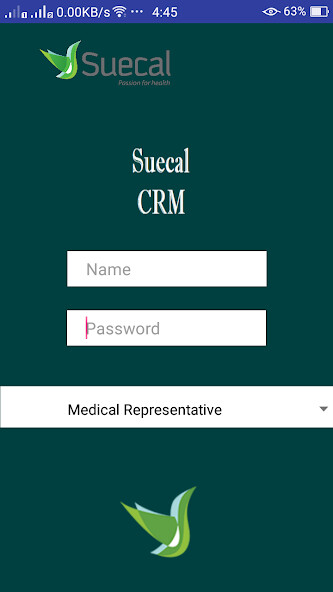 Run android online APK Suecal CRM from MyAndroid or emulate Suecal CRM using MyAndroid