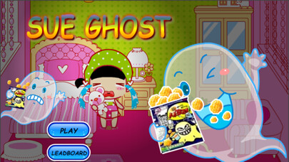 Emulate iPhone app Sue Ghost using MyAndroid Emulate iPhone app Sue Ghost using MyAndroid