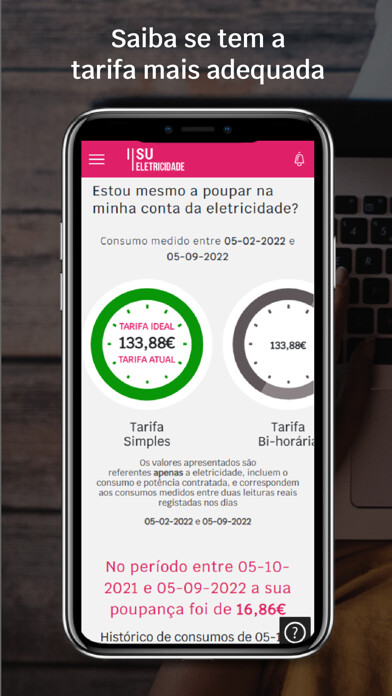 Emulate iPhone app SU ELETRICIDADE using MyAndroid Emulate iPhone app SU ELETRICIDADE using MyAndroid