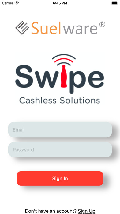 Emulate iPhone app SuelPay using MyAndroid Emulate iPhone app SuelPay using MyAndroid