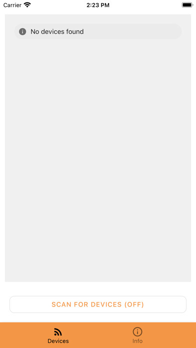 Emulate iPhone app Suelware Maintenance using MyAndroid