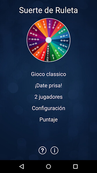 Run android online APK Suerte de Ruleta (español) from MyAndroid or emulate Suerte de Ruleta (español) using MyAndroid Run android online APK Suerte de Ruleta (español) from MyAndroid or emulate Suerte de Ruleta (español) using MyAndroid