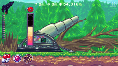 Emulate iPhone app Suрer Toss The Turtle using MyAndroid