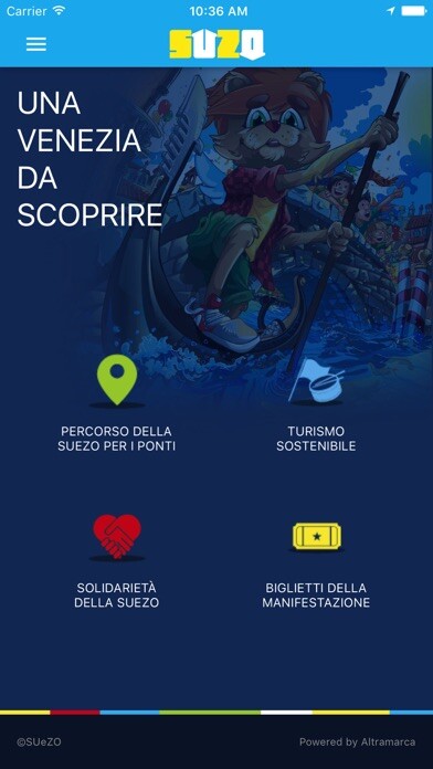 Emulate iPhone app SUeZO using MyAndroid Emulate iPhone app SUeZO using MyAndroid
