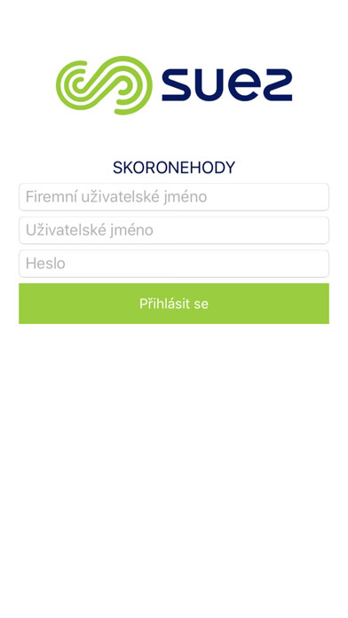 Emulate iPhone app SUEZ Skoronehody using MyAndroid Emulate iPhone app SUEZ Skoronehody using MyAndroid