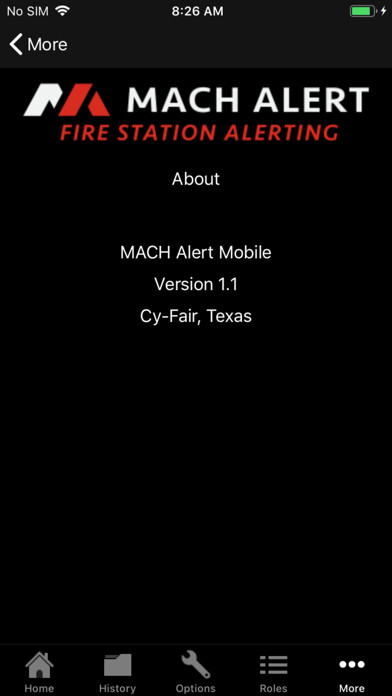 Emulate iPhone app SuffolkVa Alerting using MyAndroid Emulate iPhone app SuffolkVa Alerting using MyAndroid
