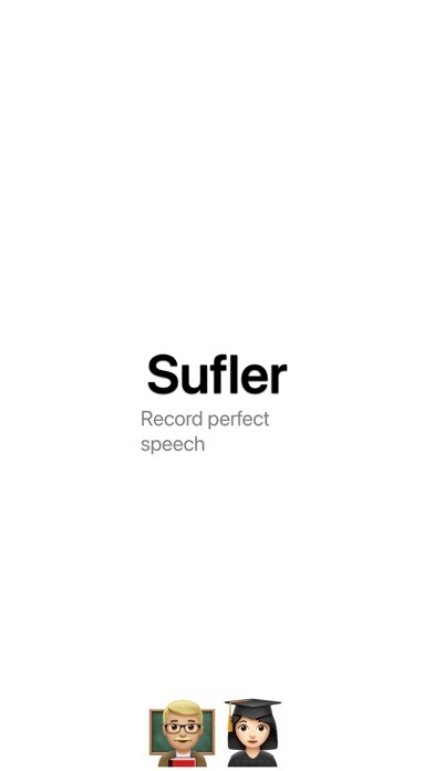 Emulate iPhone app Sufler - Camera + teleprompter using MyAndroid Emulate iPhone app Sufler - Camera + teleprompter using MyAndroid