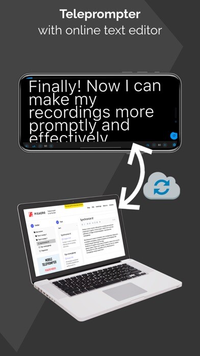 Emulate iPhone app SUFLER.PRO using MyAndroid