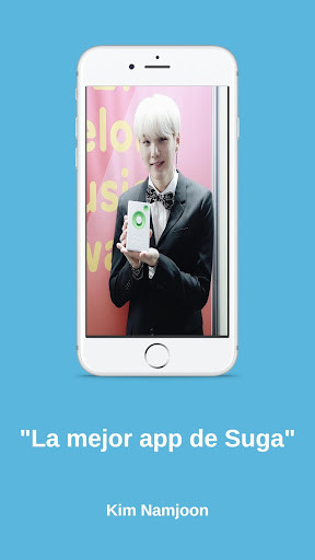 Run android online APK Suga BTS HD Wallpapers from MyAndroid or emulate Suga BTS HD Wallpapers using MyAndroid