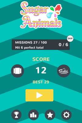 Emulate Android APK Sugar Animals -  Save the farm