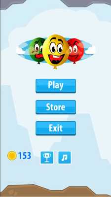 Emulate Android APK Sugar Balloons
