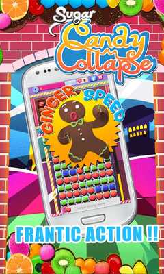 Emulate Android APK Sugar Candy Collapse Emulate Android APK Sugar Candy Collapse