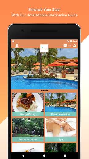 Run android online APK Sugar Cane Club Hotel & Spa from MyAndroid or emulate Sugar Cane Club Hotel & Spa using MyAndroid